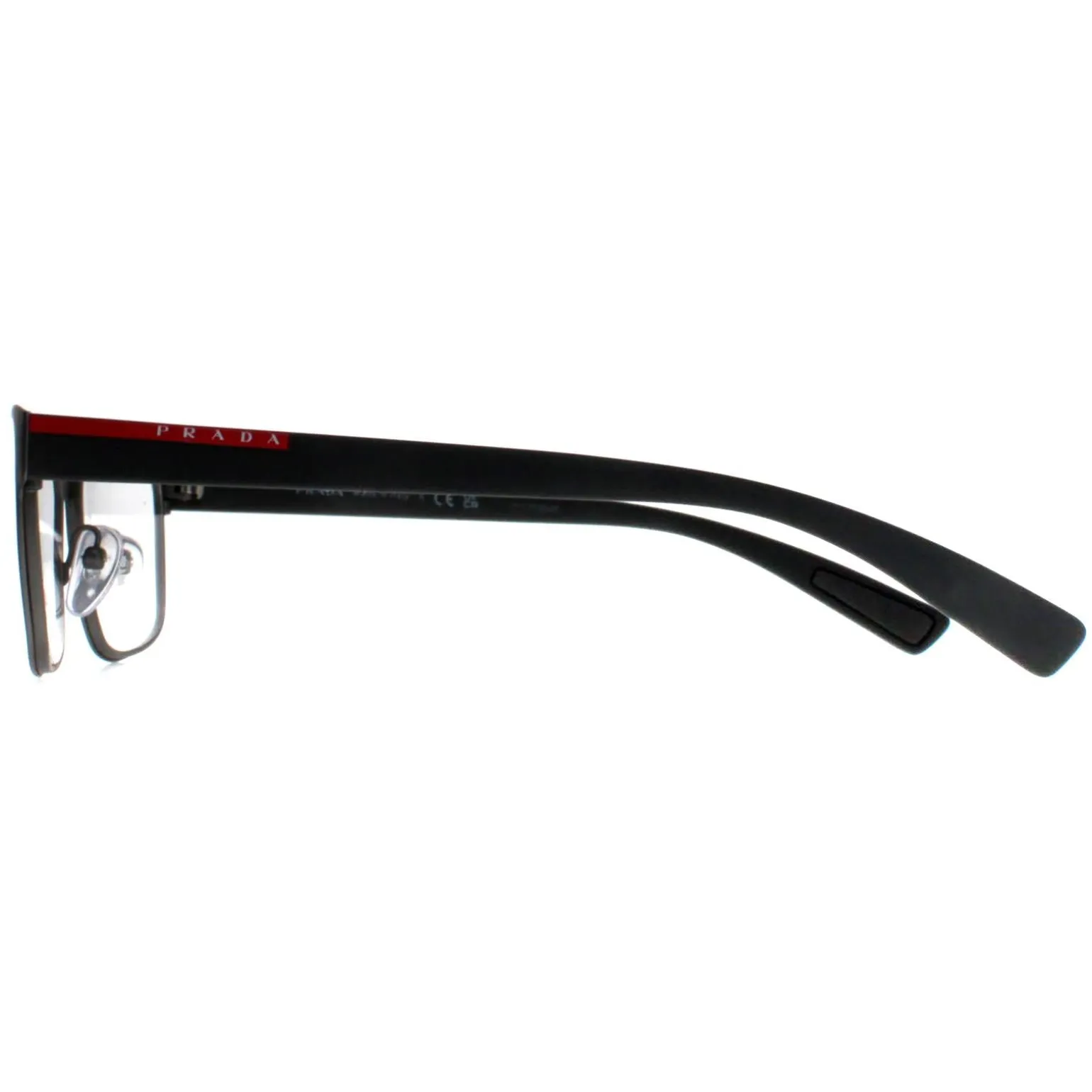 Prada Sport Glasses Frames PS50GV U6U1O1 Grey Gradient Men