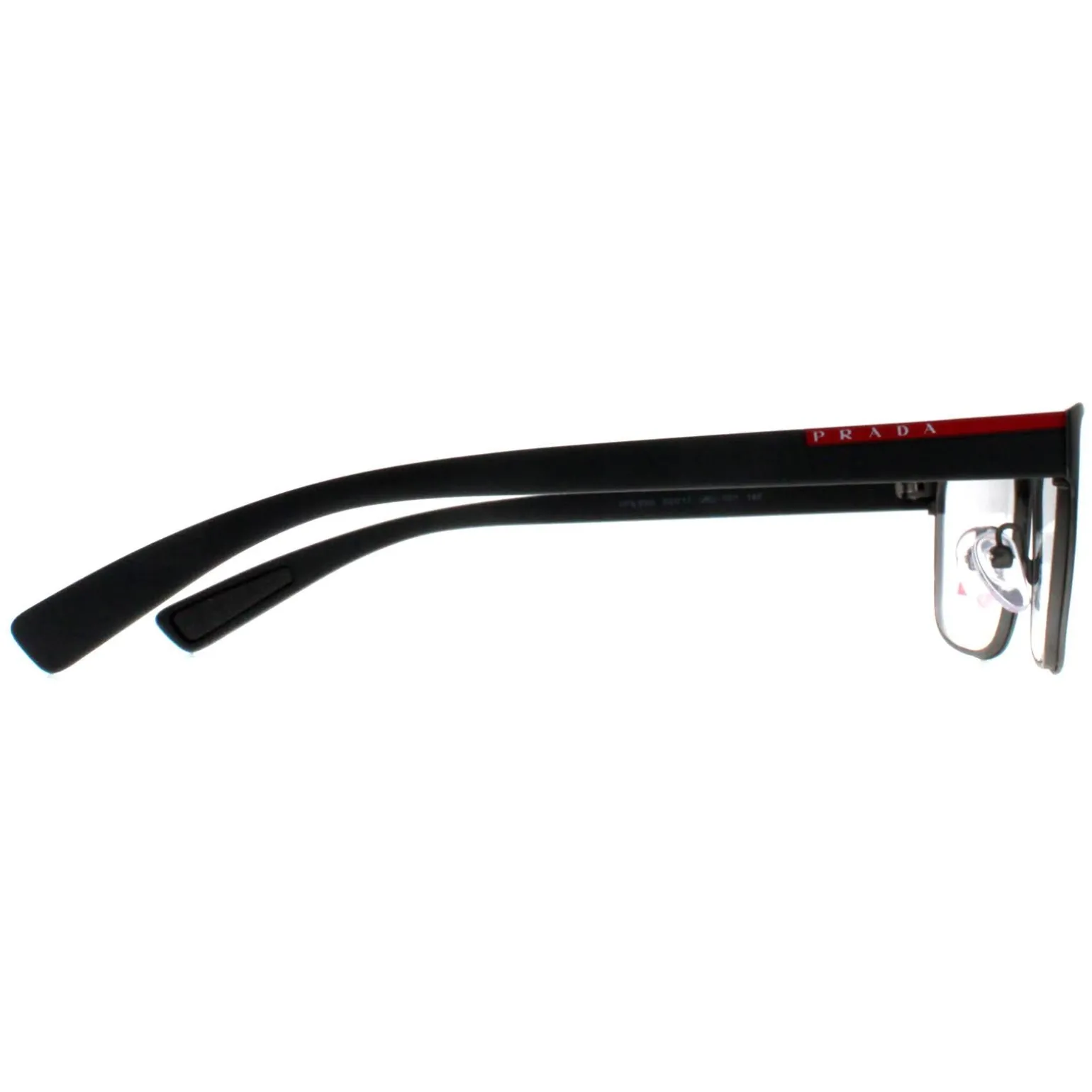 Prada Sport Glasses Frames PS50GV U6U1O1 Grey Gradient Men