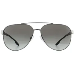 Prada Sport Sunglasses PS54TS 5AV3M1 Gunmetal Grey Gradient 58mm