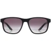 Prada Sport Sunglasses PS06YS 1AB09U Black Grey Gradient