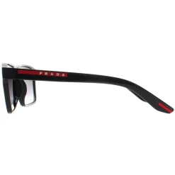 Prada Sport Sunglasses PS05YS 1AB09U Black Grey Gradient