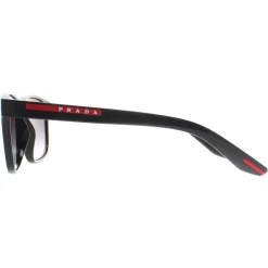 Prada Sport Sunglasses PS06YS 1AB09U Black Grey Gradient