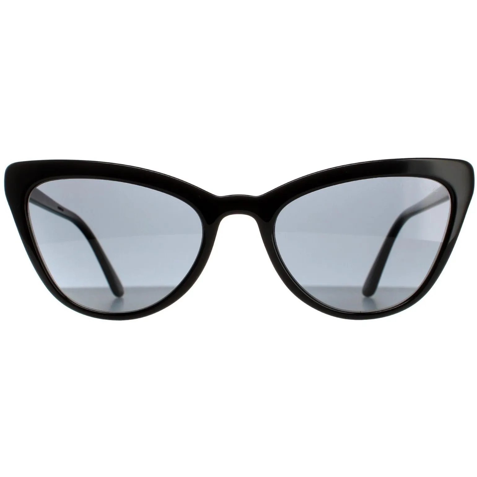 Prada Sunglasses PR01VS 1AB5Z1 Black Grey Polarized