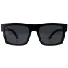 Prada Sunglasses PR19WS 1AB5S0 Black Dark Grey