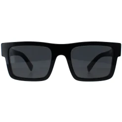 Prada Sunglasses PR19WS 1AB5S0 Black Dark Grey