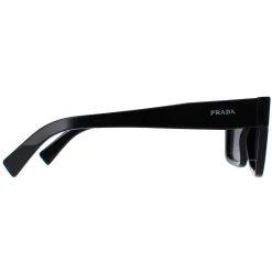 Prada Sunglasses PR19WS 1AB5S0 Black Dark Grey
