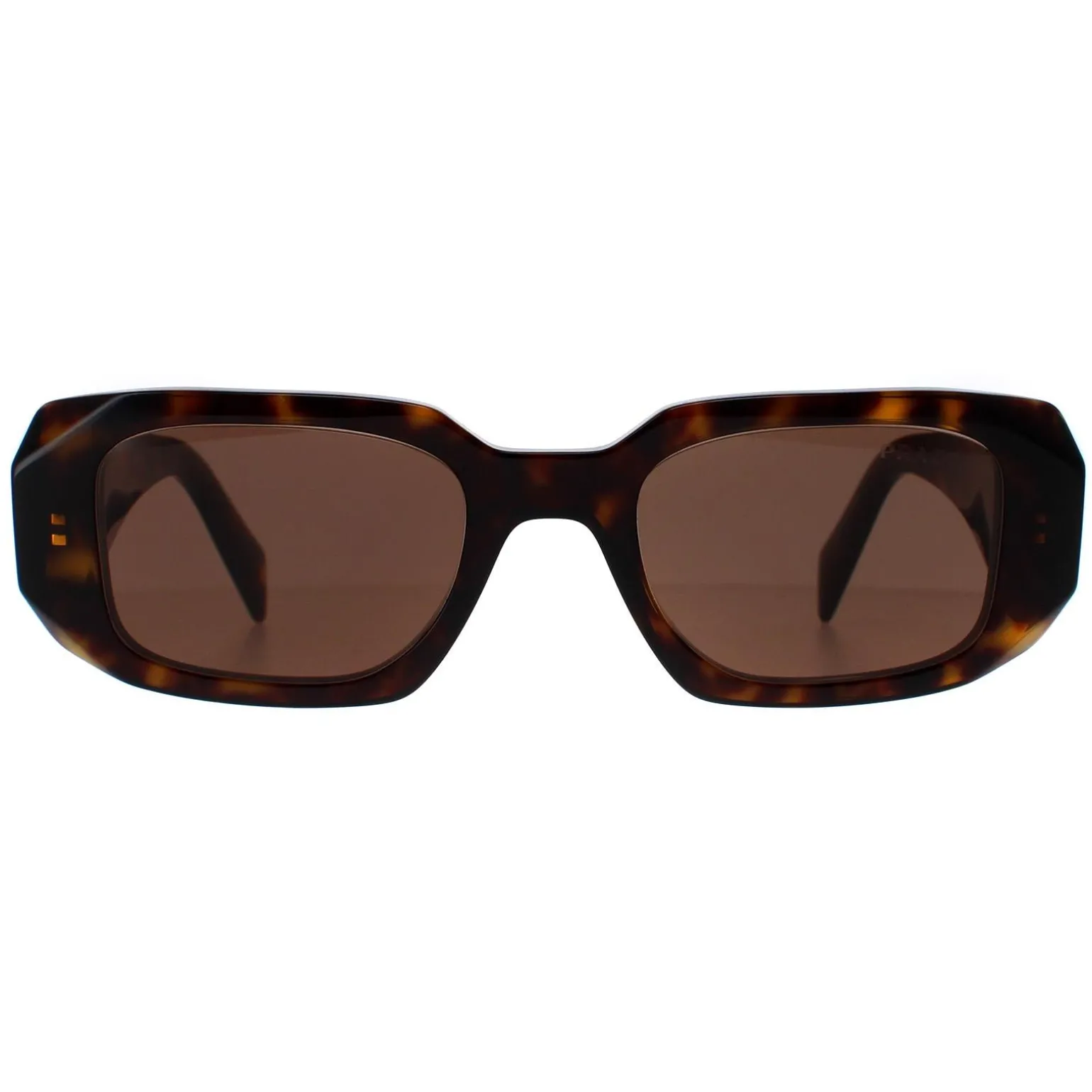 Prada Sunglasses PR17WS 2AU8C1 Tortoise Brown