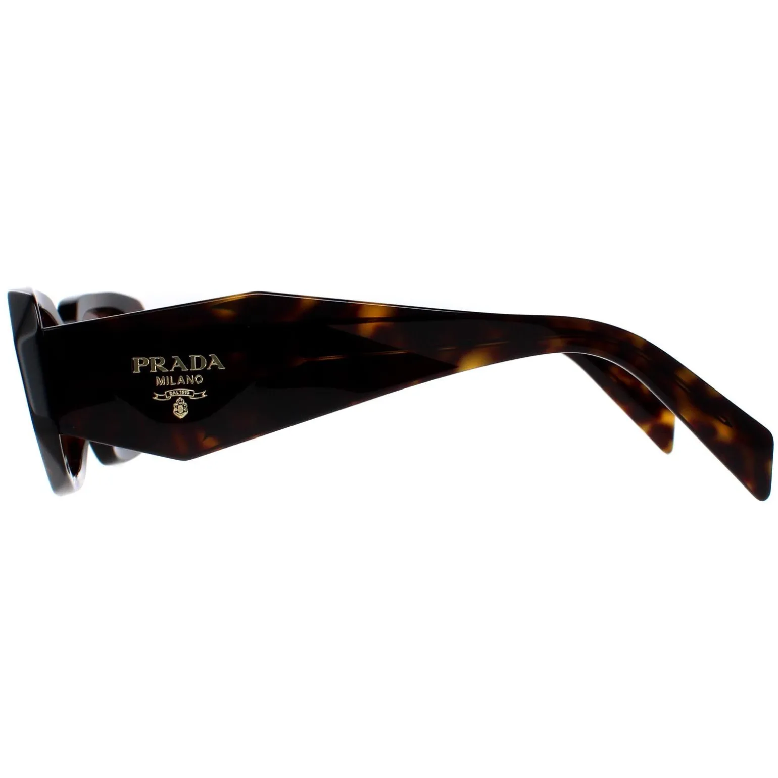Prada Sunglasses PR17WS 2AU8C1 Tortoise Brown