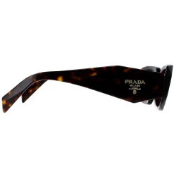 Prada Sunglasses PR17WS 2AU8C1 Tortoise Brown