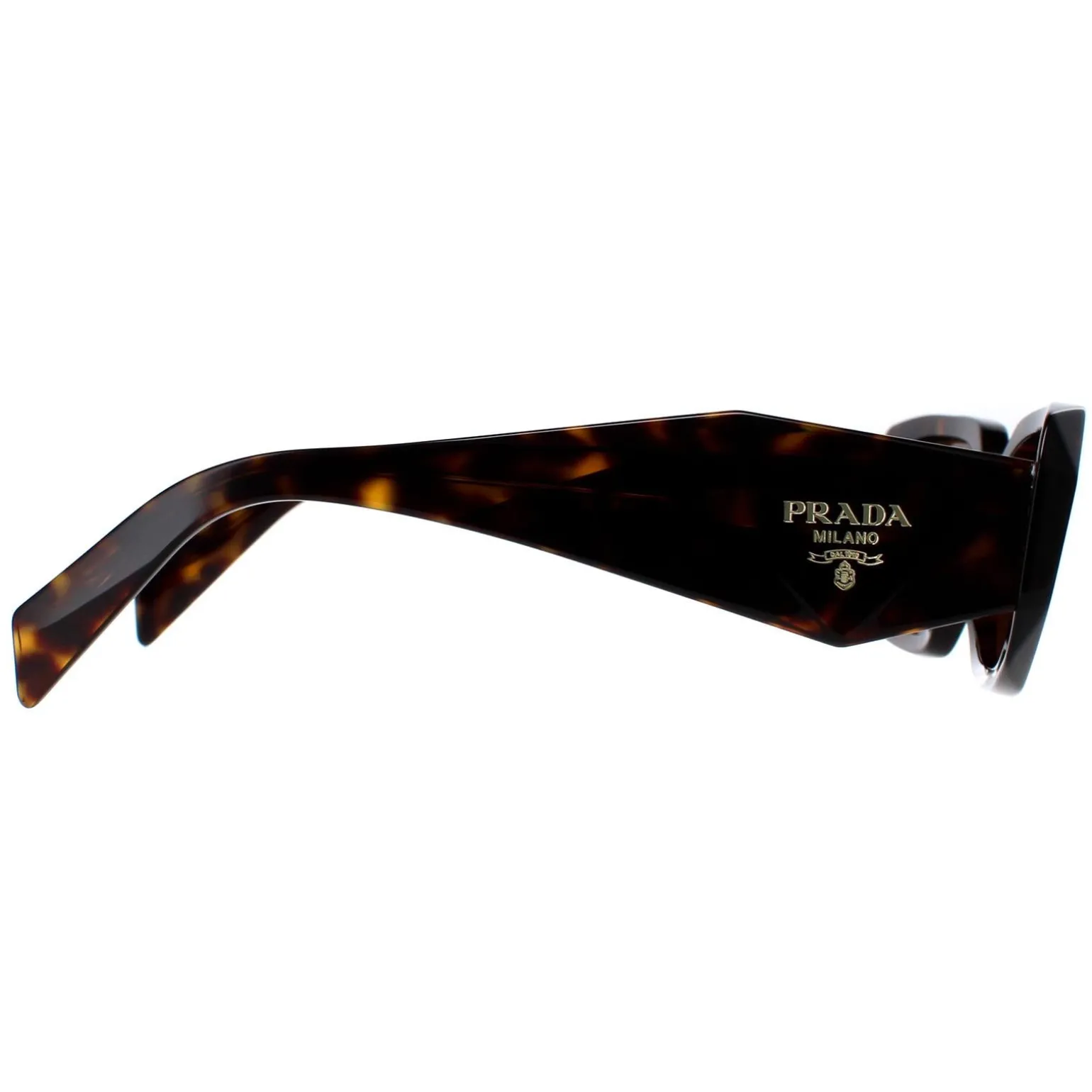 Prada Sunglasses PR17WS 2AU8C1 Tortoise Brown