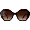 Prada Sunglasses PR16WS 2AU6S1 Tortoise Brown Gradient