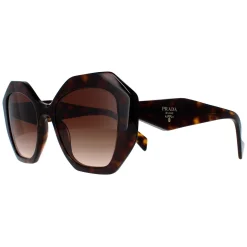 Prada Sunglasses PR16WS 2AU6S1 Tortoise Brown Gradient