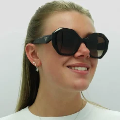 Prada Sunglasses PR16WS 2AU6S1 Tortoise Brown Gradient