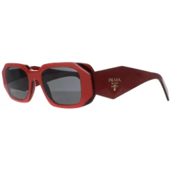 Prada Sunglasses PR17WS 12N5S0 Orange Black Dark Grey