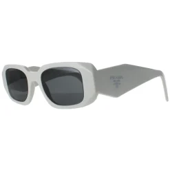 Prada Sunglasses PR17WS 1425S0 Talc Dark Grey