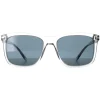 Prada Sunglasses PR18WS U430A9 Grey Crystal Blue