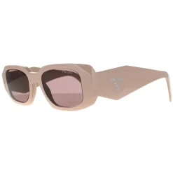 Prada Sunglasses PR17WS VYJ6X1 Powder Purple Brown