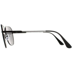 Prada Sunglasses PR63XS 1AB08G Black Grey Polarized