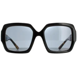 Prada Sunglasses PR21XS 1AB5Z1 Black Grey Polarized