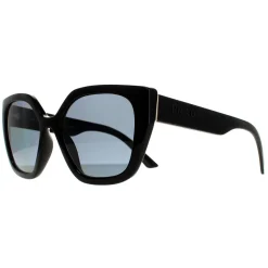 Prada Sunglasses PR24XS 1AB5Z1 Black Grey Polarized