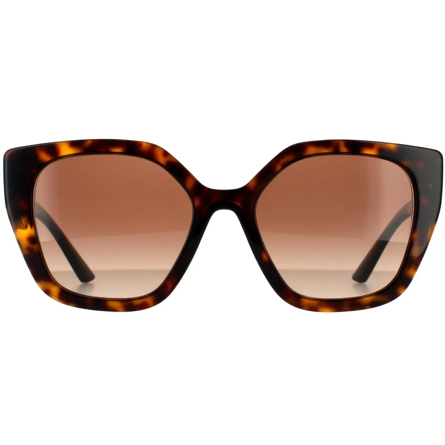 Prada Sunglasses PR24XS 2AU6S1 Havana Brown Gradient