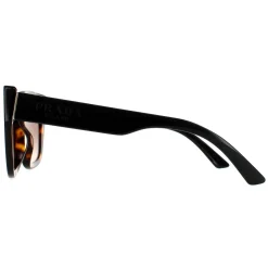 Prada Sunglasses PR24XS 2AU6S1 Havana Brown Gradient