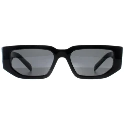 Prada Sunglasses PR09ZS 1AB5S0 Black Dark Grey