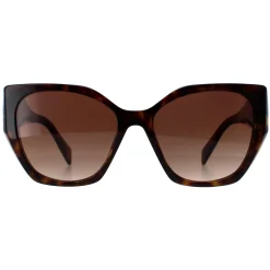 Prada Sunglasses PR19ZS 2AU6S1 Havana Brown Gradient