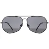 Prive Revaux Sunglasses Cuervo 807 Black Grey