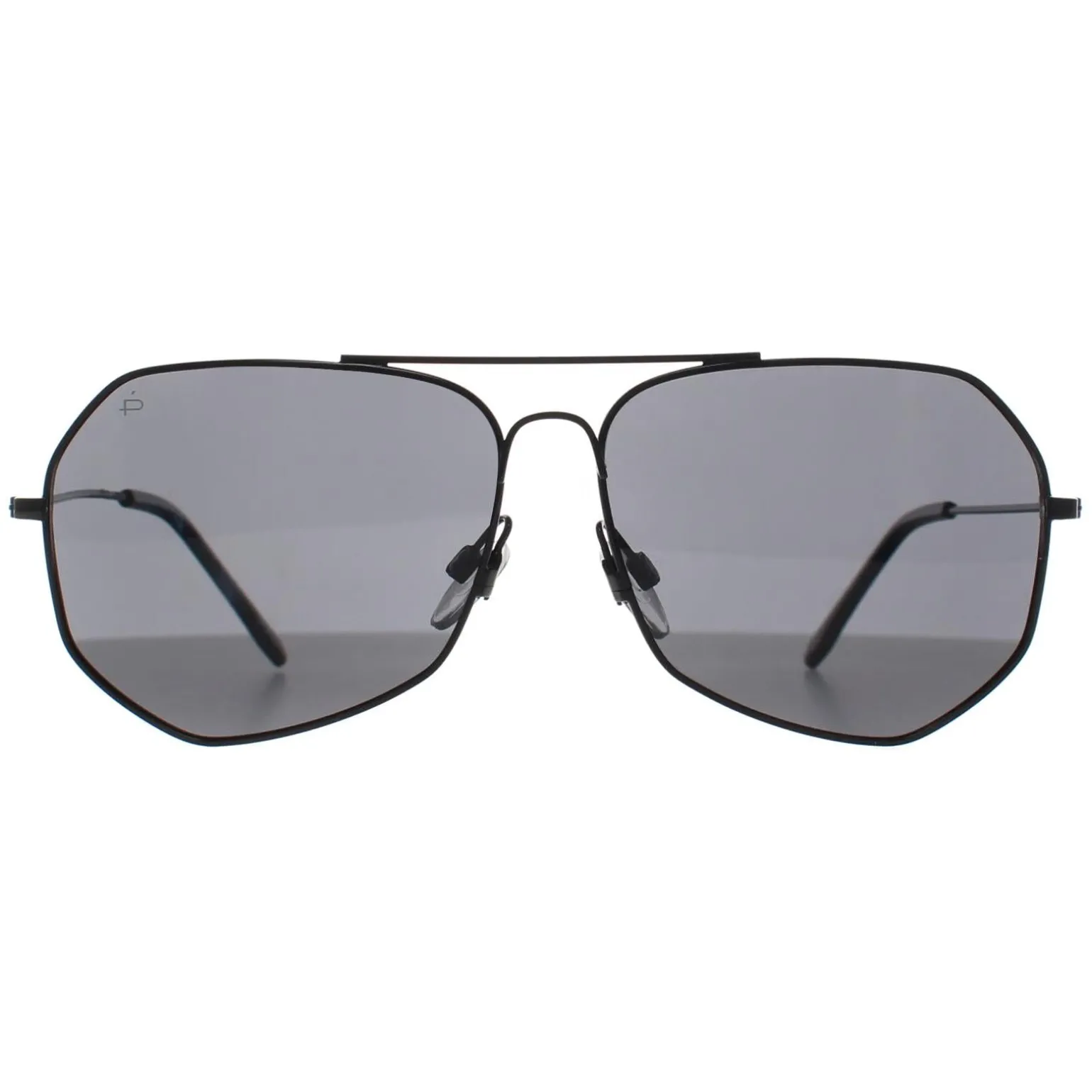 Prive Revaux Sunglasses Cuervo 807 Black Grey