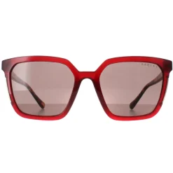 Radley Sunglasses Allington 6506 172A Transparent Burgundy Brown