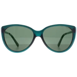 Radley Sunglasses Genna 107 Transparent Green Grey