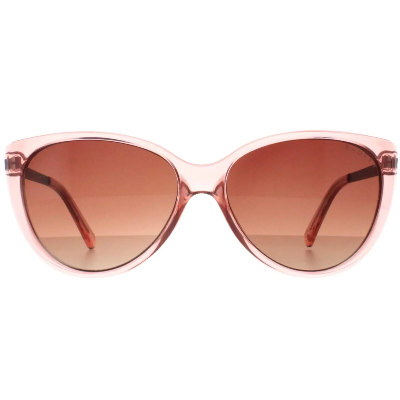 Radley Sunglasses Genna 172 Transparent Pink Brown