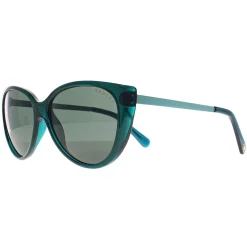 Radley Sunglasses Genna 107 Transparent Green Grey