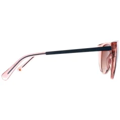 Radley Sunglasses Genna 172 Transparent Pink Brown