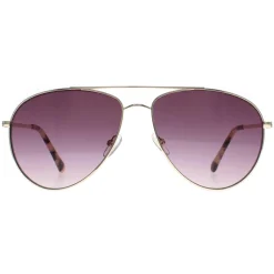 Radley Sunglasses Petula 201 Gold Purple