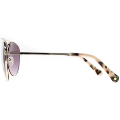 Radley Sunglasses Petula 201 Gold Purple