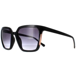 Radley Sunglasses RDS 6506 104A Black Smoke Grey