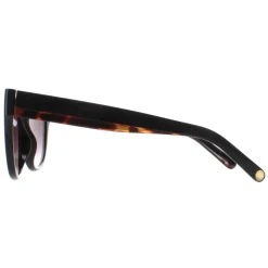 Radley Sunglasses RDS 6508 104A Black and Havana Smoke Gradient