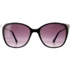 Radley Sunglasses Romala 104 Black Purple