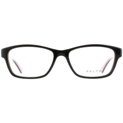 Ralph by Ralph Lauren Glasses Frames RA7108 5001 Shiny Black Women