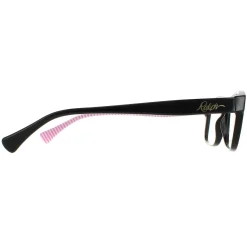 Ralph by Ralph Lauren Glasses Frames RA7108 5001 Shiny Black Women