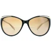 Ralph by Ralph Lauren Sunglasses 5150 109013 Dark Brown Brown Orange G