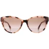 Ralph by Ralph Lauren Sunglasses RA5299U 605813 Shiny Pink Havana Brow