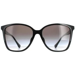 Ralph by Ralph Lauren Sunglasses RA5281U 50018G Black Grey Gradient