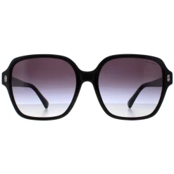 Ralph by Ralph Lauren Sunglasses RA5304U 50018G Black Grey Gradient