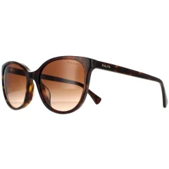 Ralph by Ralph Lauren Sunglasses RA5282U 500313 Havana Brown Brown Gra
