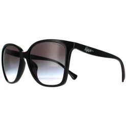 Ralph by Ralph Lauren Sunglasses RA5281U 50018G Black Grey Gradient