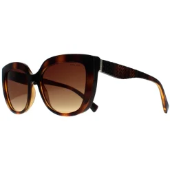 Ralph by Ralph Lauren Sunglasses RA5254 500313 Dark Havana Brown Gradi