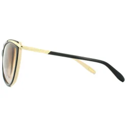 Ralph by Ralph Lauren Sunglasses 5150 109013 Dark Brown Brown Orange G